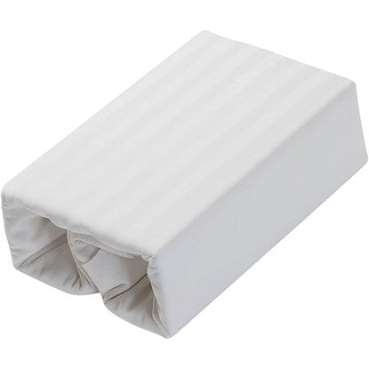 Easy-to-use stringless duvet cover, semi-double (N-Grip Hotel WH SD)