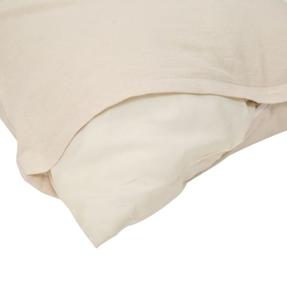 Pillowcase (cotton linen W BE S)