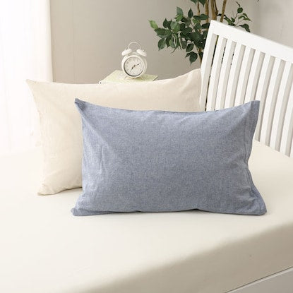 Pillowcase (cotton linen W BE S)