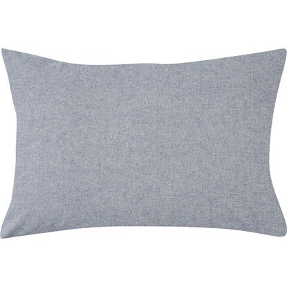 Pillowcase (cotton linen W BL S)