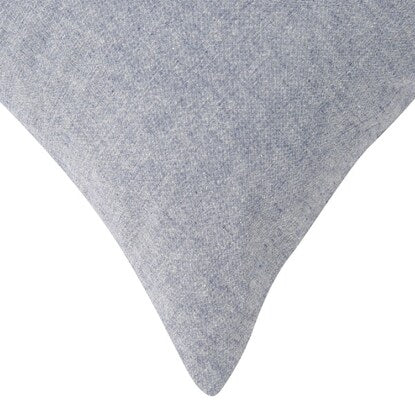 Pillowcase (cotton linen W BL S)