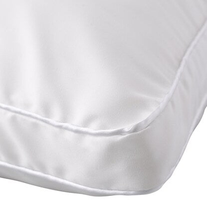 Pillowcase with gusset, semi-long (N Hotel Style 2 P)