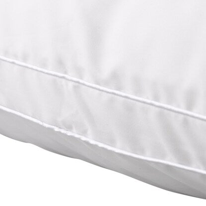 Pillowcase with gusset, semi-long (N Hotel Style 2 P)