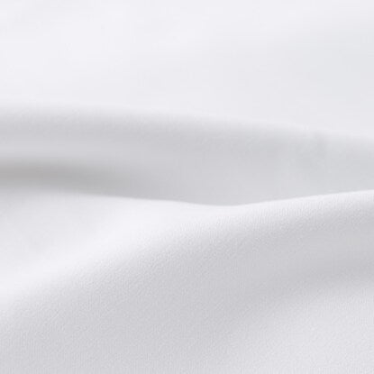 Pillowcase with gusset, semi-long (N Hotel Style 2 P)