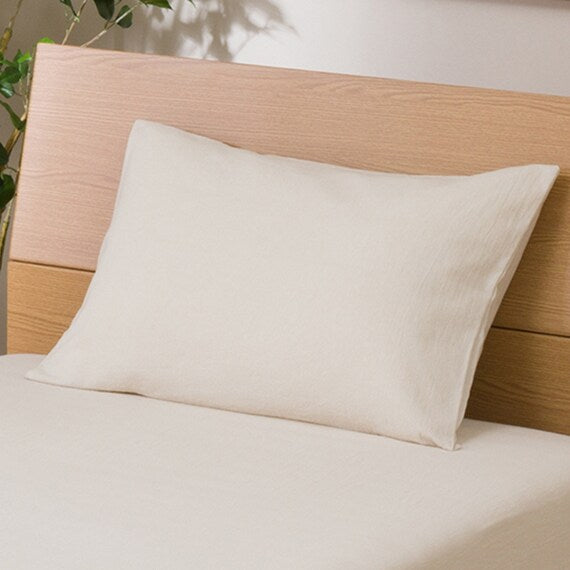 Pillowcase Cotton Wash DGY