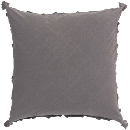 Jumbo cushion cover (Yona DGY 65 x 65 cm)