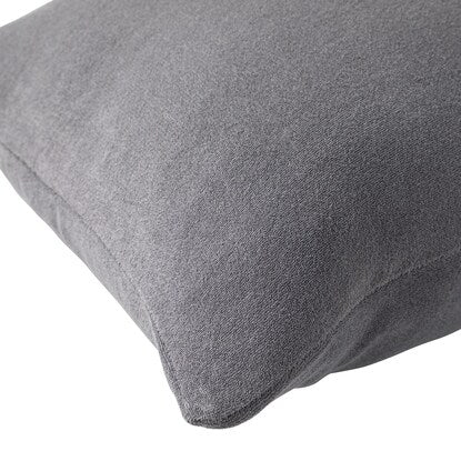 Stretchy pillowcase that fits snugly (N Fit Pile, SOKKO, Standard to Large Size, DGY)