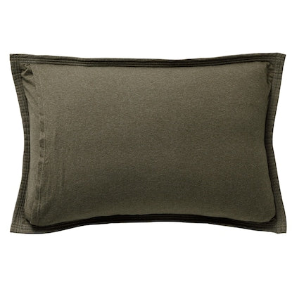 Pillow cover (ANV026GR) (Living in Comfort)