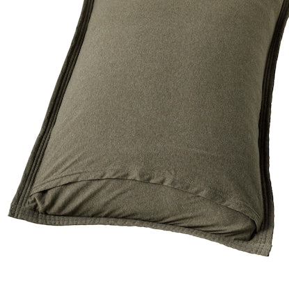 Pillow cover (ANV026GR) (Living in Comfort)