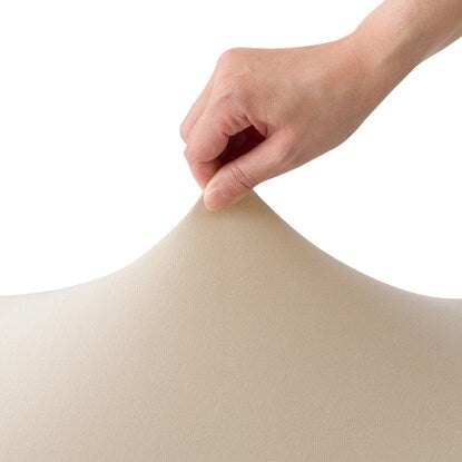 Stretchy pillow cover that fits snugly (N Fit Premium BE FT02)