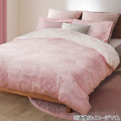 Single Duvet Cover (PT28 Lace RO S)