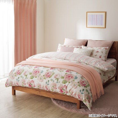 Single duvet cover (PT41 Hanagara RO S)