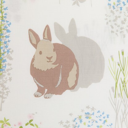 Single duvet cover (PT42 Rabbit Gara S)