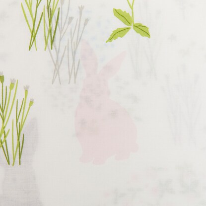 Single duvet cover (PT42 Rabbit Gara S)