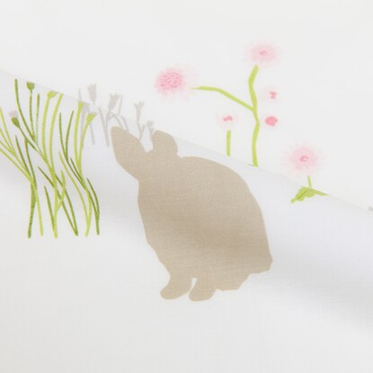 Multi-purpose sheet, single size (PT42 Rabbit-colored S)