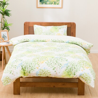 Duvet cover, single (PT45 Tree Gala GR S)