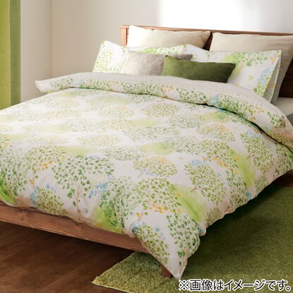 Duvet cover, single (PT45 Tree Gala GR S)