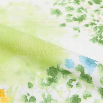 Pillow cover (PT45 Tree Gara GR)