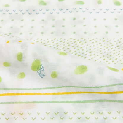 Pillow cover (PT45 Tree Gara GR)