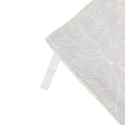 Single duvet cover (PT40 Leaf Gala GY S)