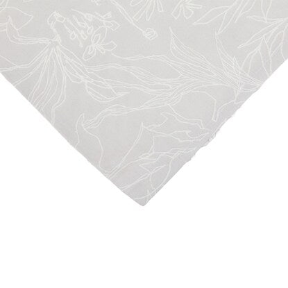 Single duvet cover (PT40 Leaf Gala GY S)