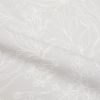 Single duvet cover (PT40 Leaf Gala GY S)