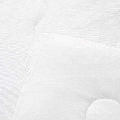 Double-sided comforter, single size (N Cool WSP ns WH S)