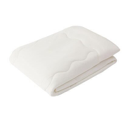 Double-sided comforter, single size (N Cool WSP ns WH S)