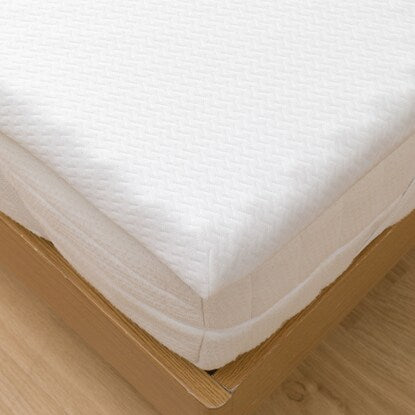 High resilience mattress topper, single (S M2205)