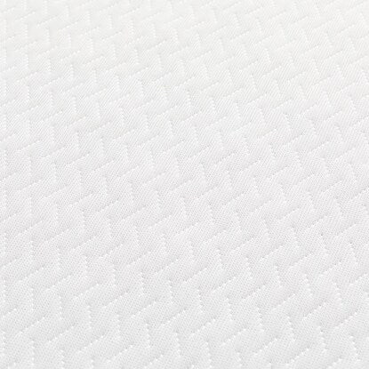 High resilience mattress topper, single (S M2205)