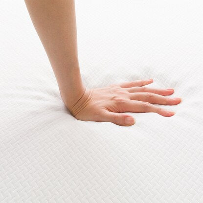 High resilience mattress topper, single (S M2205)