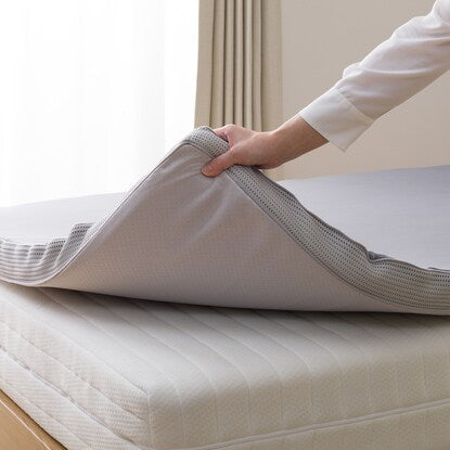 Memory Foam Mattress Topper Single (Premier F3 S M2206)