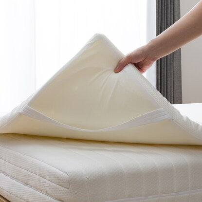 Memory Foam Mattress Topper Single (MF6 S M2302)