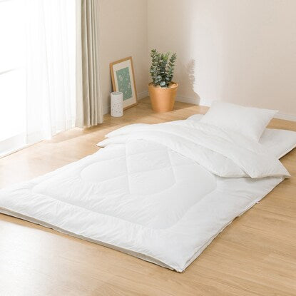 All-season dust mite-proof bedding set (semi-double) (S2306 SD)