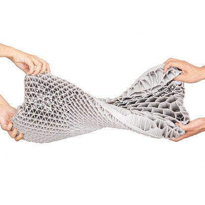 3D pillow that supports you like you're floating (P2201)