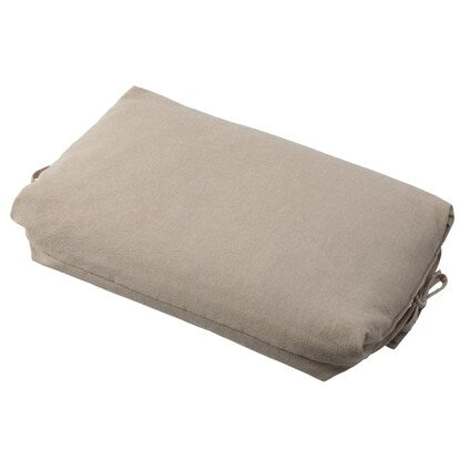 Cotton fabric buckwheat pillow (Ibuki 3)