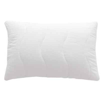 Water-absorbing, quick-drying, antibacterial and deodorizing pillow protector (RV2)