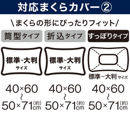 ホテルスタイル枕（Nホテル3 スタンダード）