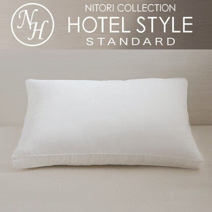 Hotel style pillow, large size (N Hotel 3)