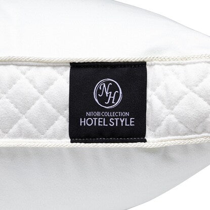 Hotel style pillow with 4 major deodorizing functions (N Hotel 3 Select)