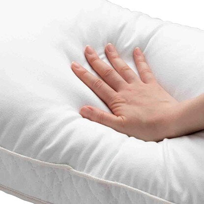 Hotel style pillow with 4 major deodorizing functions (N Hotel 3 Select)