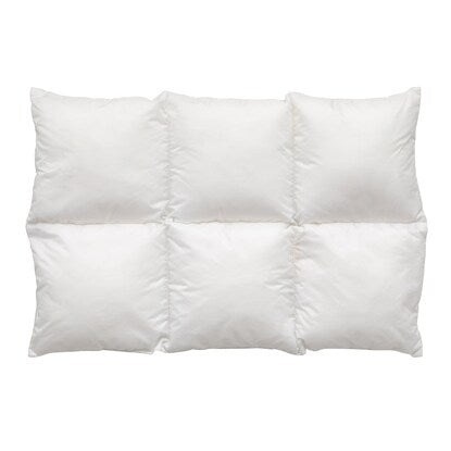 Premium hotel style pillow with feathers (N Hotel 3D Premium)