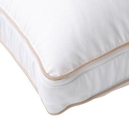 Premium hotel style pillow with feathers (N Hotel 3D Premium)