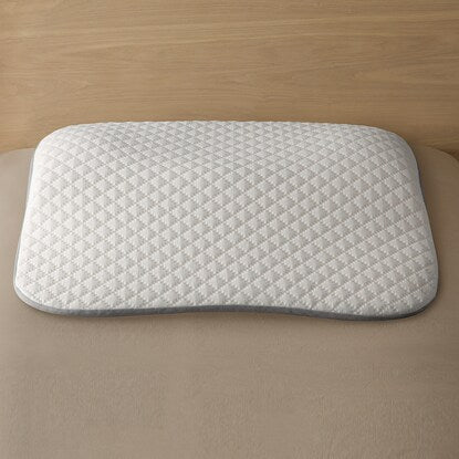 Pillow cover for pillows that also support your shoulders, neck, and back (Arai-Kae Cover)