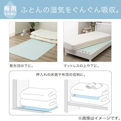 Dehumidifying Sheet Double (NEW D)