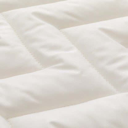 Bed pad &amp; multi-purpose sheet 3-piece set, semi-double (Yomoukon SD B2201)