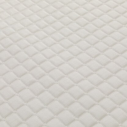 Easy to use, just place it! Single-size mattress pad (N Cool WSP+Mesh S S2304)