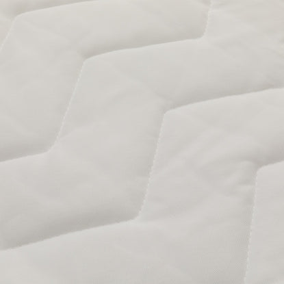 Easy to use, just place it down! Single-size mattress pad (N Cool WSP+Comfort S S2304)