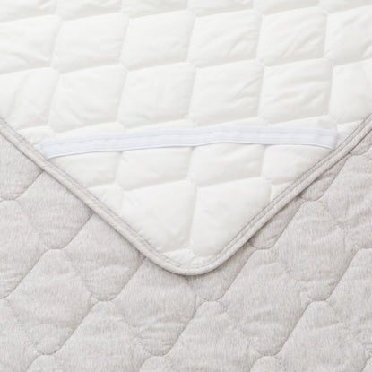 Bed Pad Queen (Organic Cotton Blend OG2 Q GY T01)