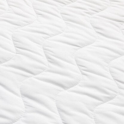 Cool cotton mattress pad, single size (S BR S2421)